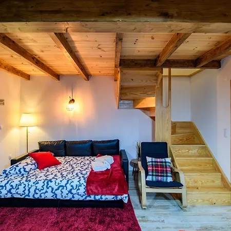 Casa Leonor Domek alpejski Sabugueiro (Guarda)