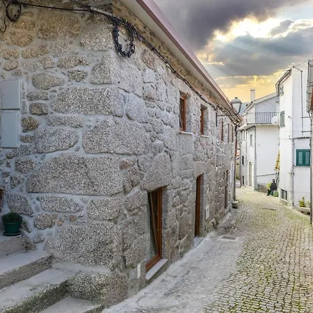 Domek alpejski Casa Leonor Sabugueiro (Guarda)