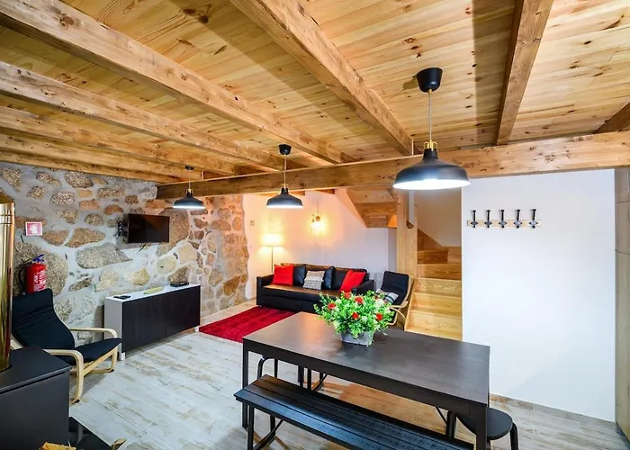 Chalé Casa Leonor *