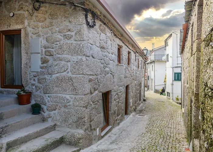 Chalé Casa Leonor Sabugueiro (Guarda)