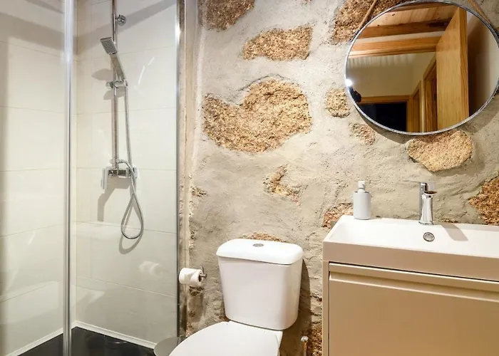 Chalé Casa Leonor Sabugueiro (Guarda)